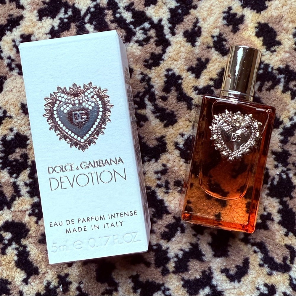 Dolce & Gabbana Devotion mini (NIB)